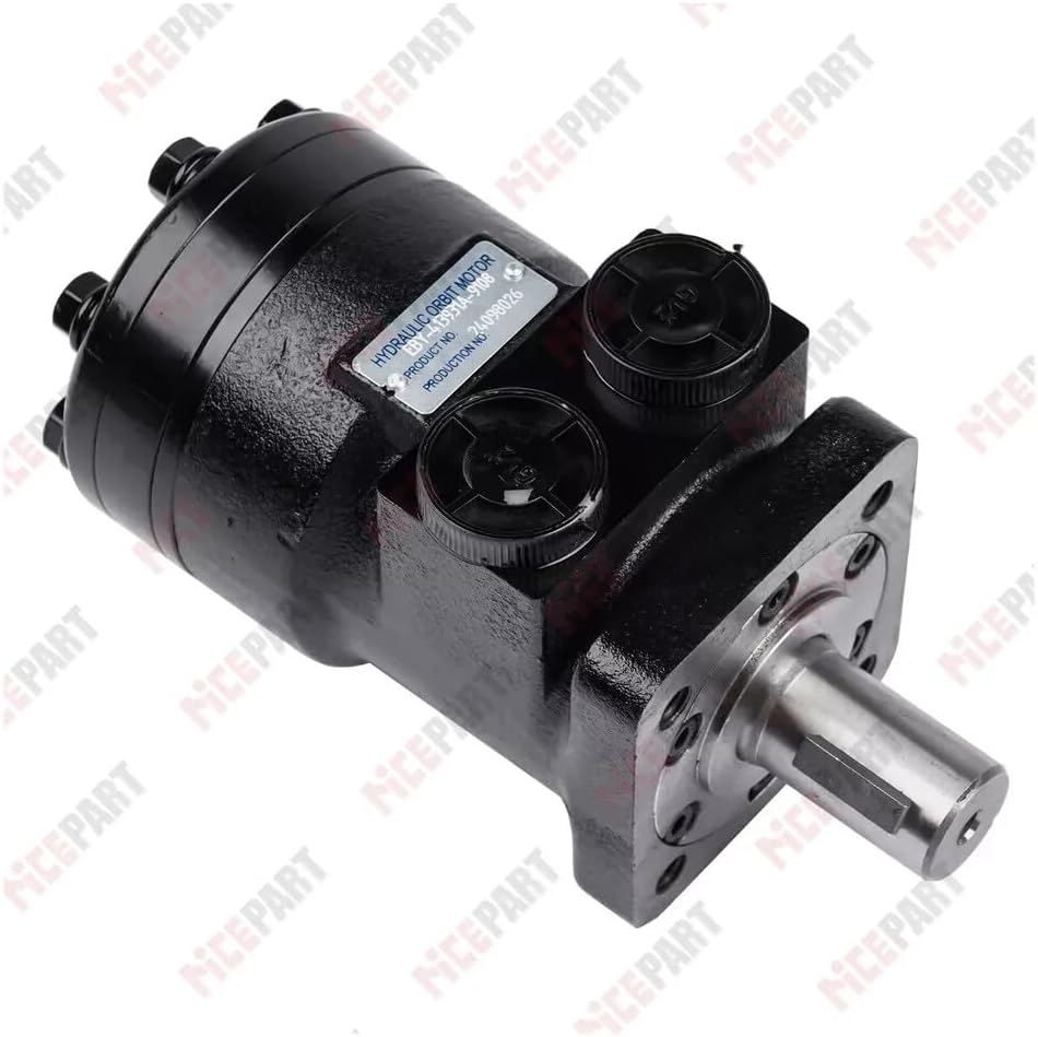 ya 5 8.24 baidi New Hydraulic Motor 101-1002-009 101-1002 Compatible Eaton Char-Lynn H Series
