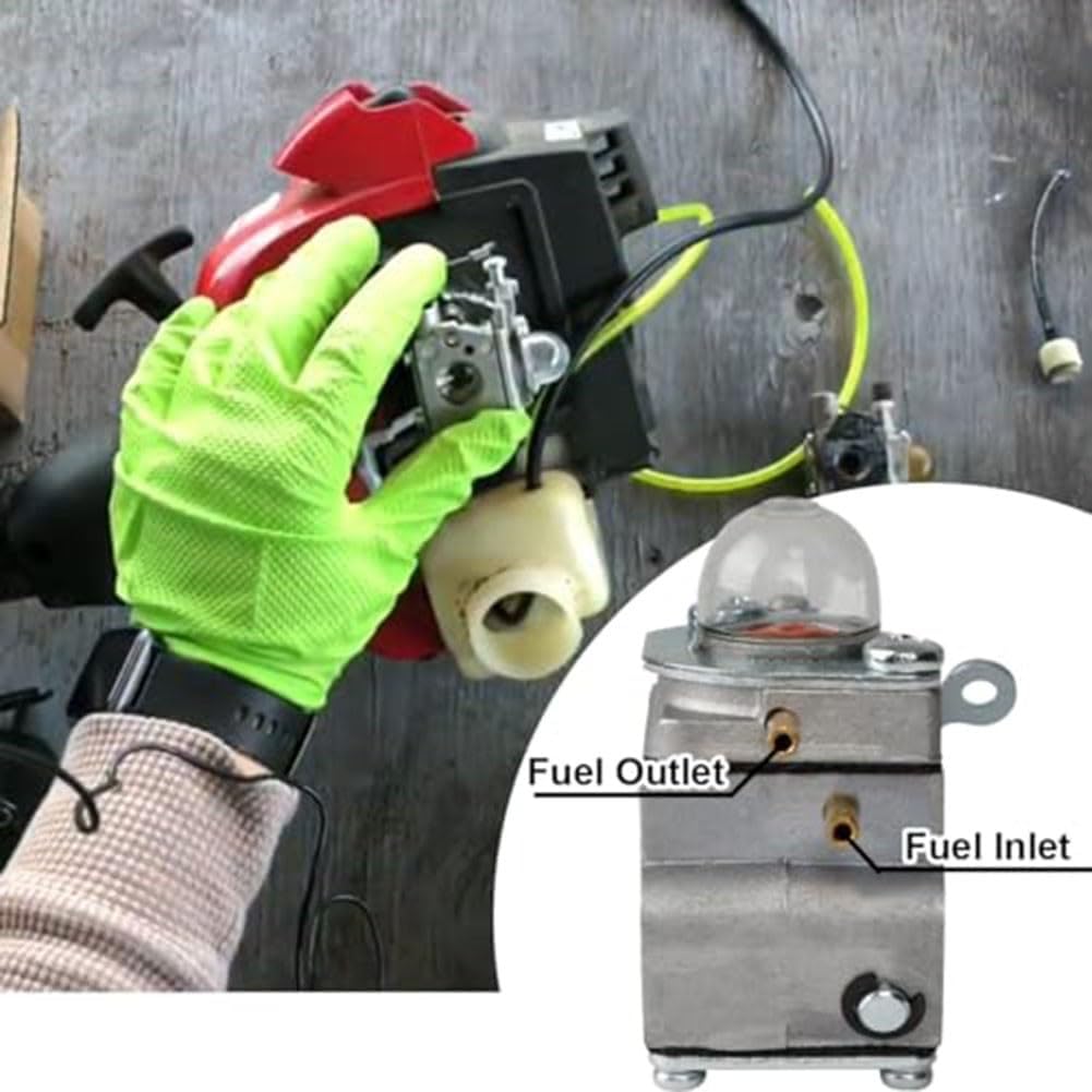ya 26 10.21 baidi Cultivating Efficiency High Compatibility Carburetors for Troy Models