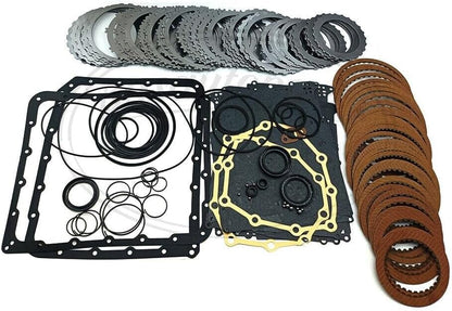 ya 10 9.16 baidi Transmission Master Complete Rebuild Kit RE5R05A for Nissan 2.5L 3.5L 4.0L 4.5L