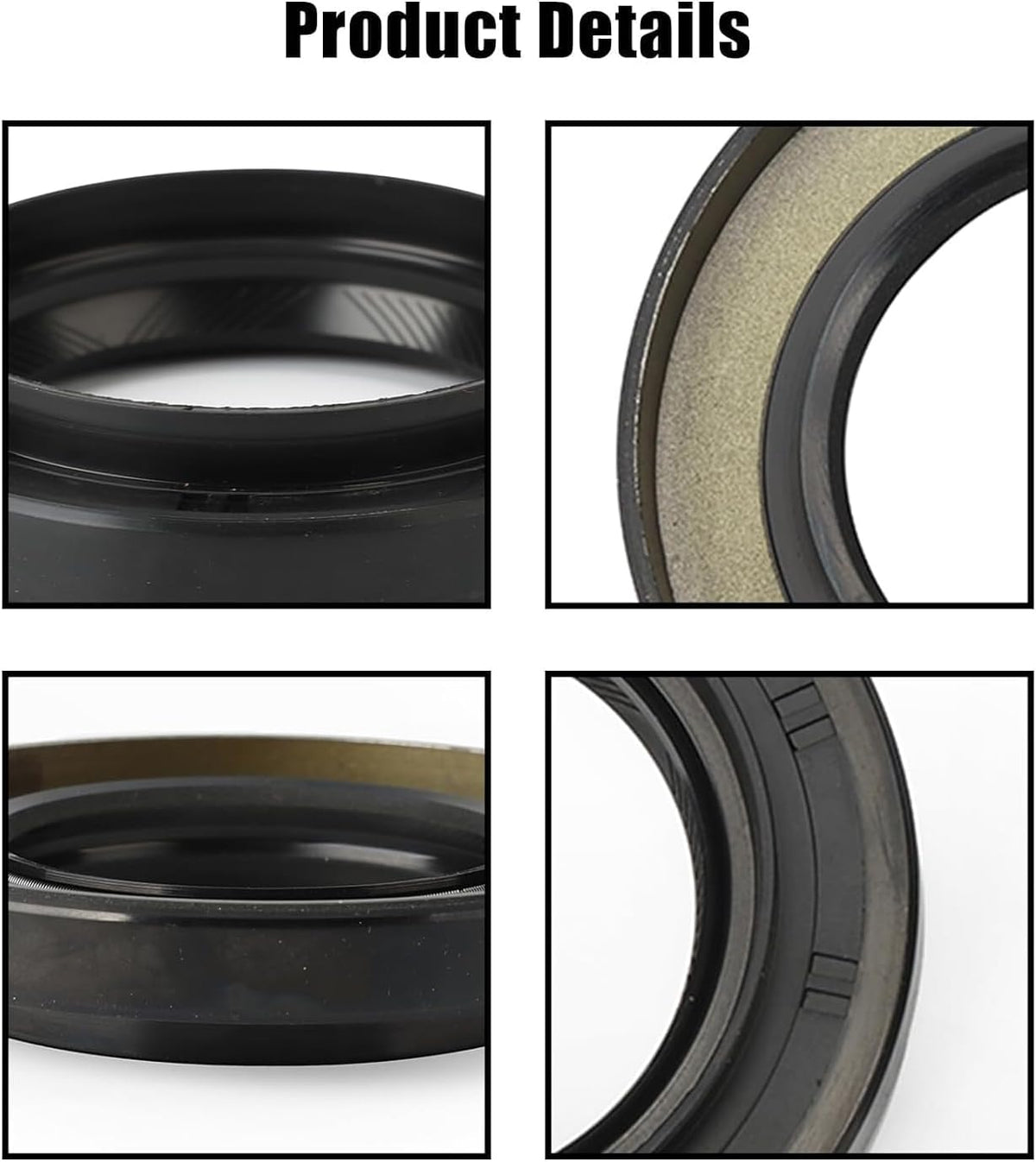 ya 28 10.13 zhengce Left+Right Front Drive Shaft Output Oil Seal for Toyota Tacoma for Lexus 9