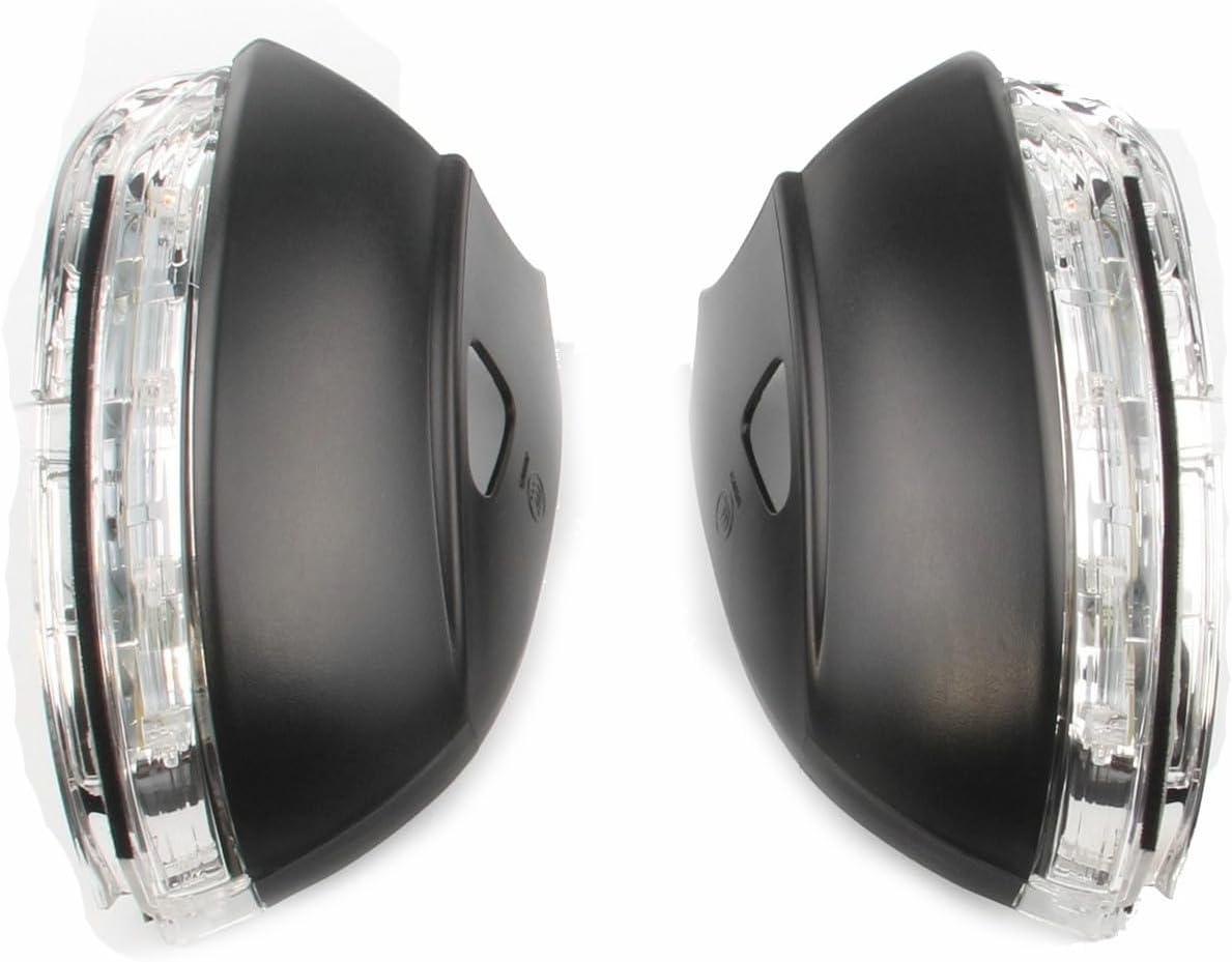 ya 7 8.24 baidi L & R Rear-View Mirror Turn Signal Light for VW for JETTA for Passat EOS 35D949101/102