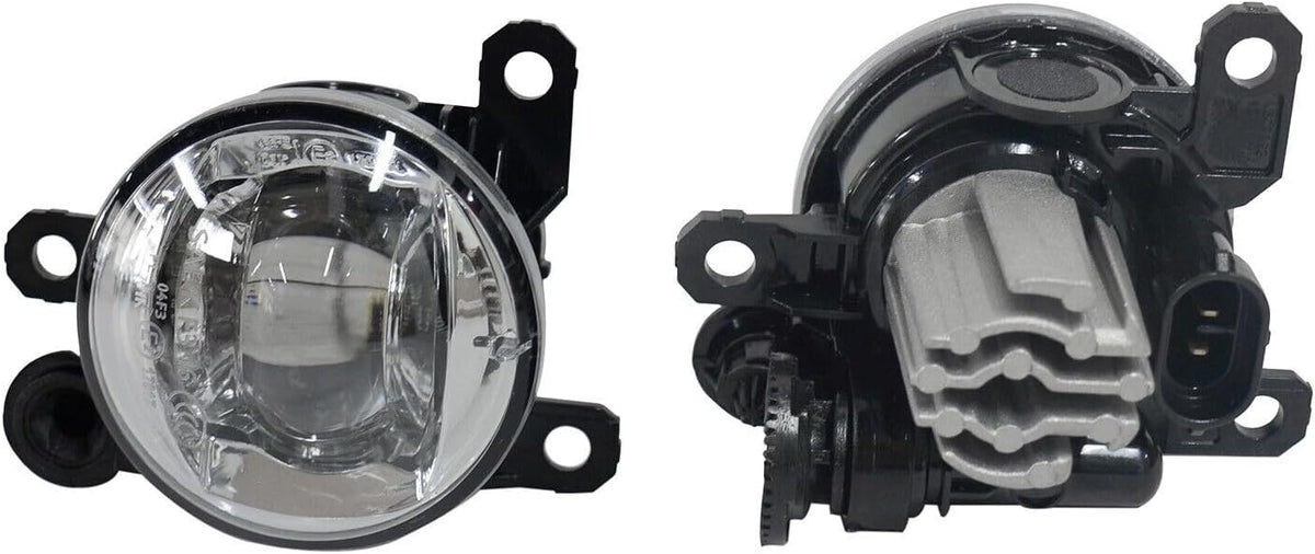 ya 10 9.16 zhengce 1Pair Front Bumper LED Fog Lights Driving Lamp for Ford Bronco Sport 2021-2