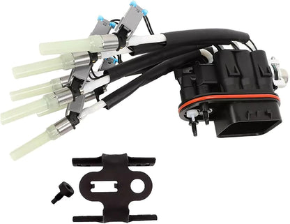 ya 10 9.16 baidi Car Spider Fuel Injector Assembly Replacement 12568332 for GMC for Chevy 1996-02