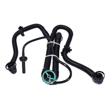 ya 2 8.15 The crankcase Ventilation Hose Assembly is Suitable for Audi A4 A6 Quattro 3.2L V6 06E103217M