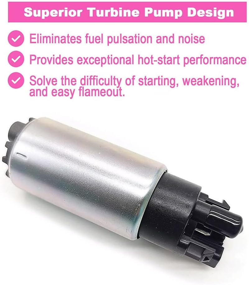 ya 27 10.13 baidi 23221-62060 Electric Fuel Pump Fit 2004-2007 for Toyota Highlander2003-2009 4Runner