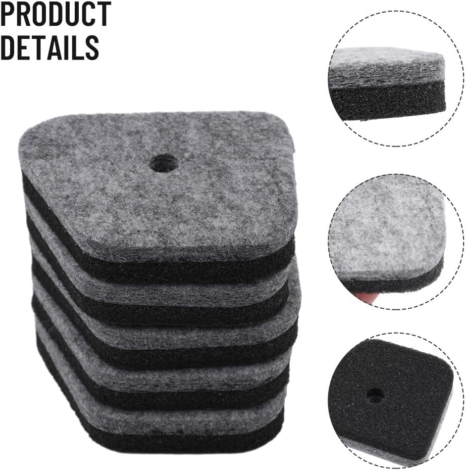 ya 26 10.21 baidi Air Filter For- FS90 FS110 FS130 4 Mix Engine#4180-120-1800-2