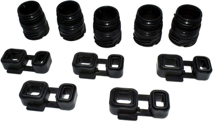 ya 11 9.14 zhengce 5pcs Electromechanical Seals with Adapter Kit for BMW E53 E65 E66 E70 E71 E