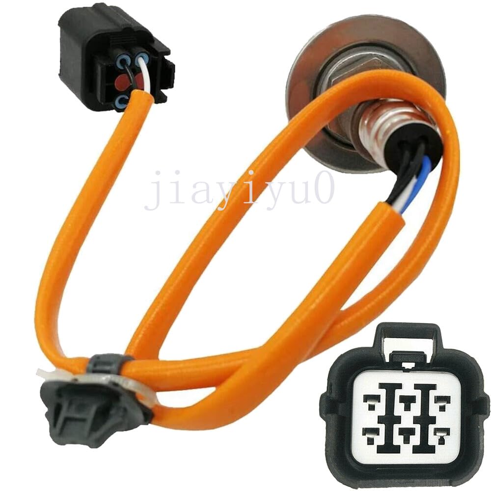 ya 4 8.8 2psc Oxygen O2 Sensor 1&2 Upstream+Downstream for 2006 for Saab 9-2X 2.5L Non-Turbo