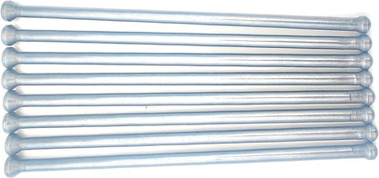 ya 16 10.20 baidi 8PCS Pushrods 02109085 Fits for Deutz F2L1011 F3L1011 F4L1011 F2M1011 BF4M 1011F