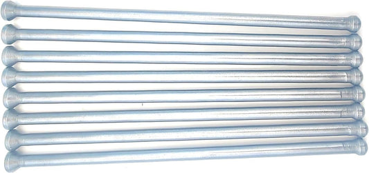ya 16 10.20 baidi 8PCS Pushrods 02109085 Fits for Deutz F2L1011 F3L1011 F4L1011 F2M1011 BF4M 1011F