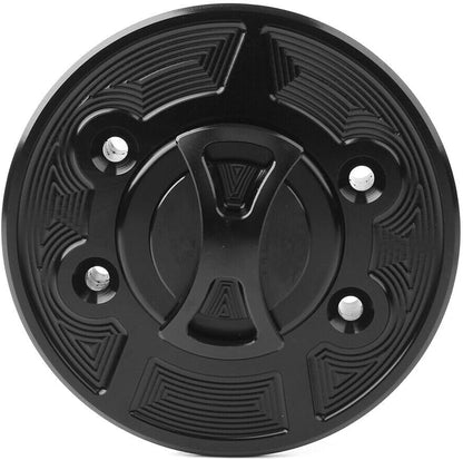 ya 4 8.10 Keyless Gas Fuel Tank Cap Cover for BMW S1000RR 10-16 S1000R 2014-16 HP2 SPORT