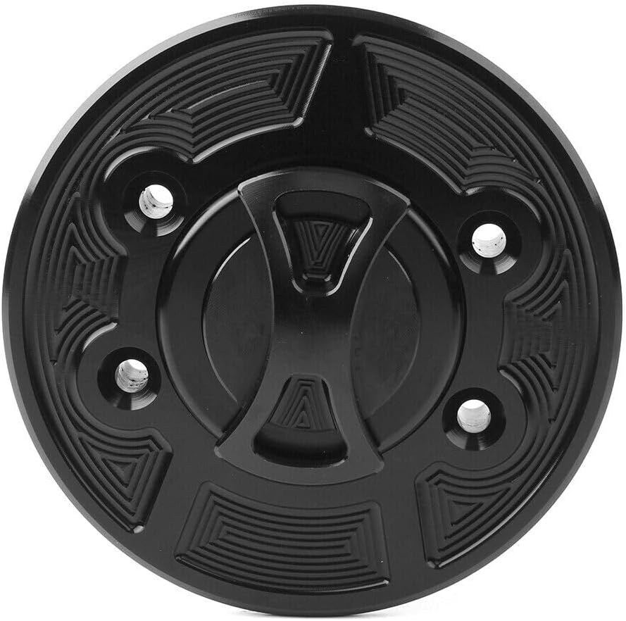ya 7 8.24 baidi Keyless Gas Fuel Tank Cap Cover for BMW S1000RR 10-16 S1000R 2014-16 HP2 SPORT