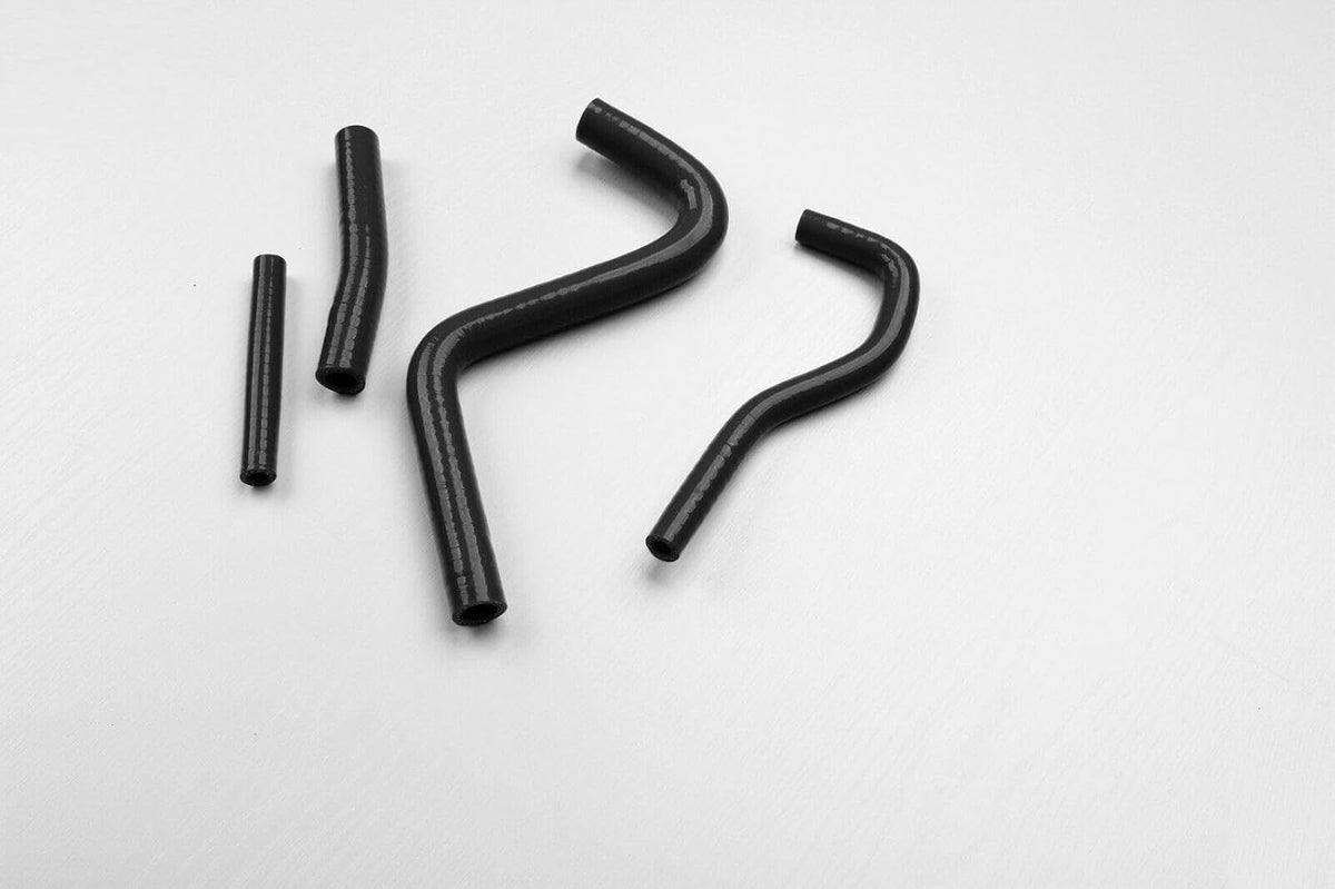 ya 11 9.14 baidiSilicone Radiator + Heater Hose Kit for for Land Cruiser 1998-2007 LC100 FZJ100 UZJ100