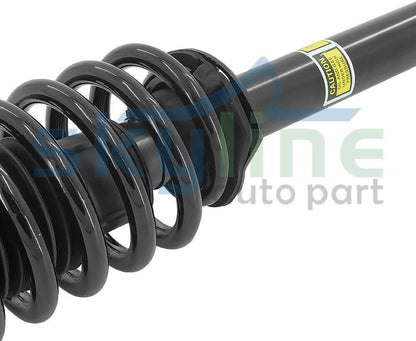 ya 12 10.8 baidi 2 Front Spring Shock Struts Fit for Mercedes E350 E450 E63 W213 4Matic w/o ADS 2017-