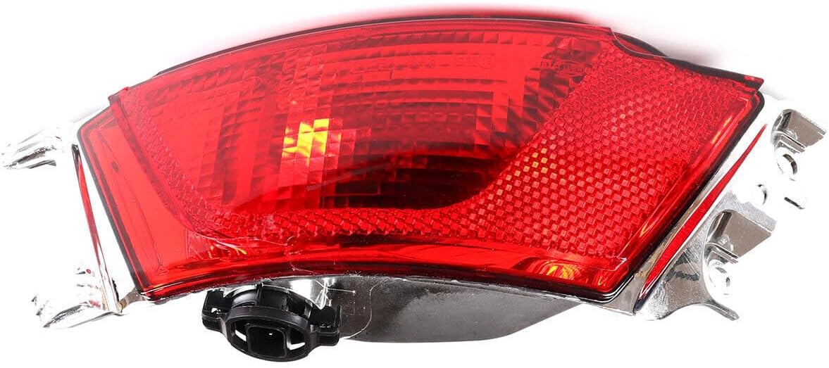 ya 7 8.24 baidi Left rear bumper left fog lamp reflector for Jaguar F-Pace 2017-2019