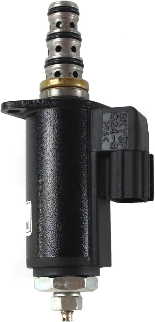 ya 16 10.20 baidi Solenoid Valve KWE5K-31/G24D40 YN35V00020F1 For Kobelco SK200-6 SK135SR SK235SR