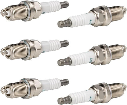ya 23 10.7 baidi 6PCS IK20TT 4702 New Spark Plugs Fit for Audi Chery for VW for Jeep for Subaru