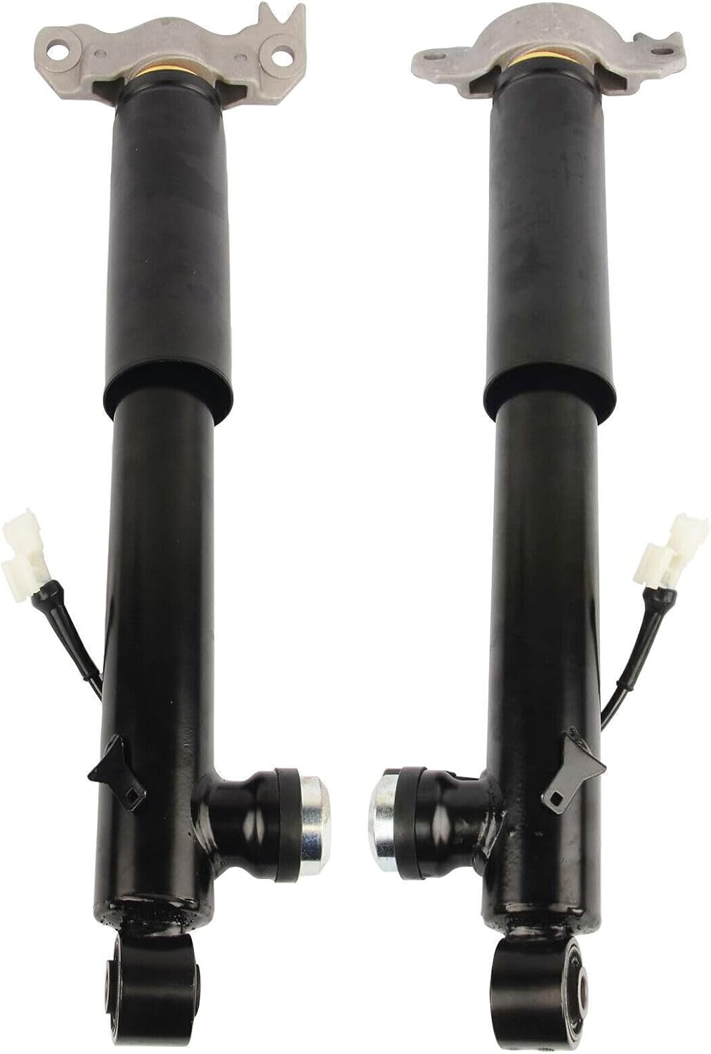 ya 12 10.8 baidi 2x Rear Right Left Shock Absorber Struts Electronic Fit for Buick LaCrosse 2010-2016