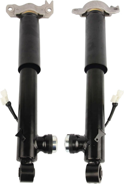 ya 12 10.8 baidi 2x Rear Right Left Shock Absorber Struts Electronic Fit for Buick LaCrosse 2010-2016