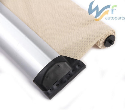 ya 4 8.24 baidi Beige Sunroof Cover Assembly Fit for VW for Golf GTI Polo for SEAT Leon 5G6 877 307KI1