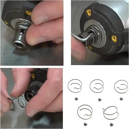 ya 28 10.13 baidi N078434 N089668 Steel for Impact Driver Repair
