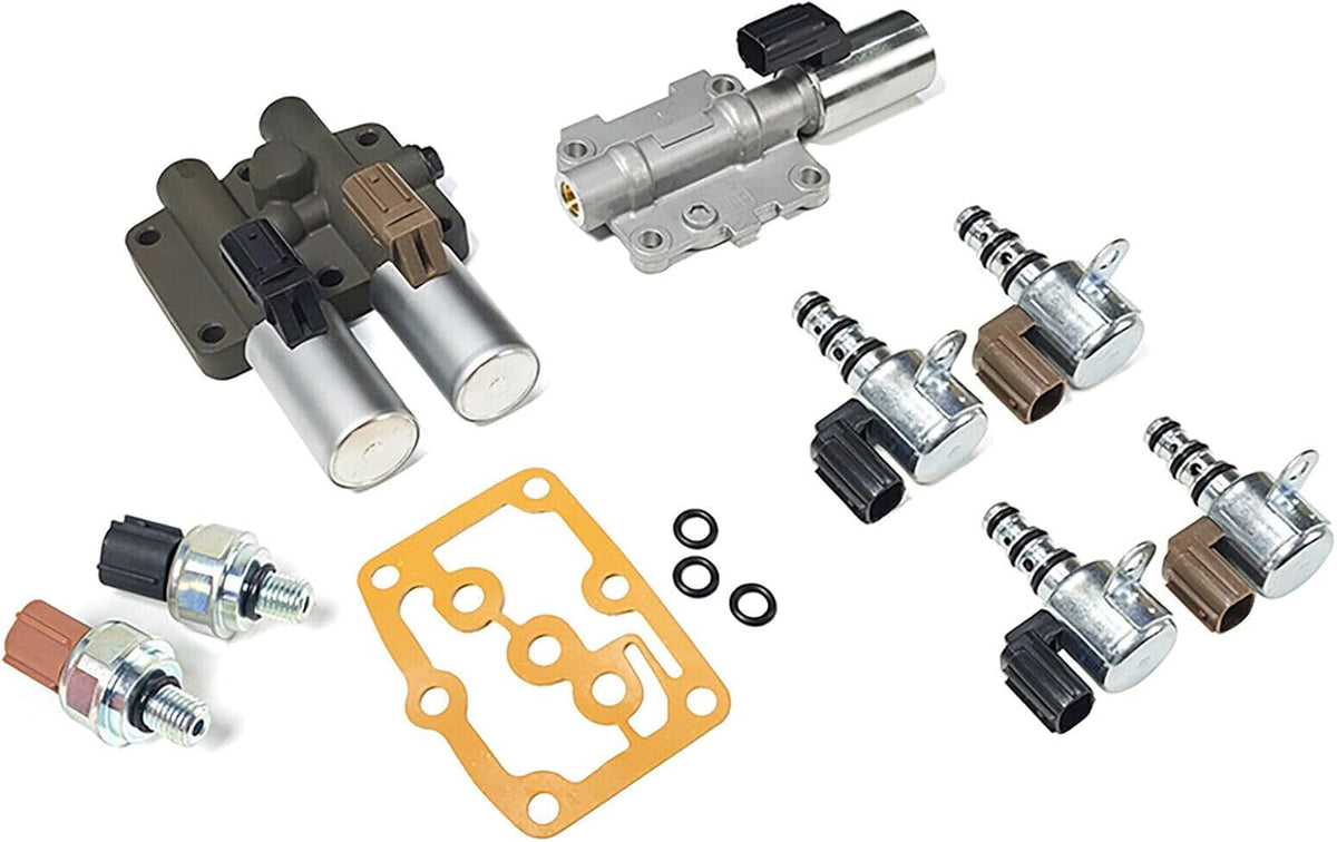 ya 10 9.16 baidi Transmission Solenoid Kit for Honda for Accord Odyssey Pilot Prelude Repair Parts