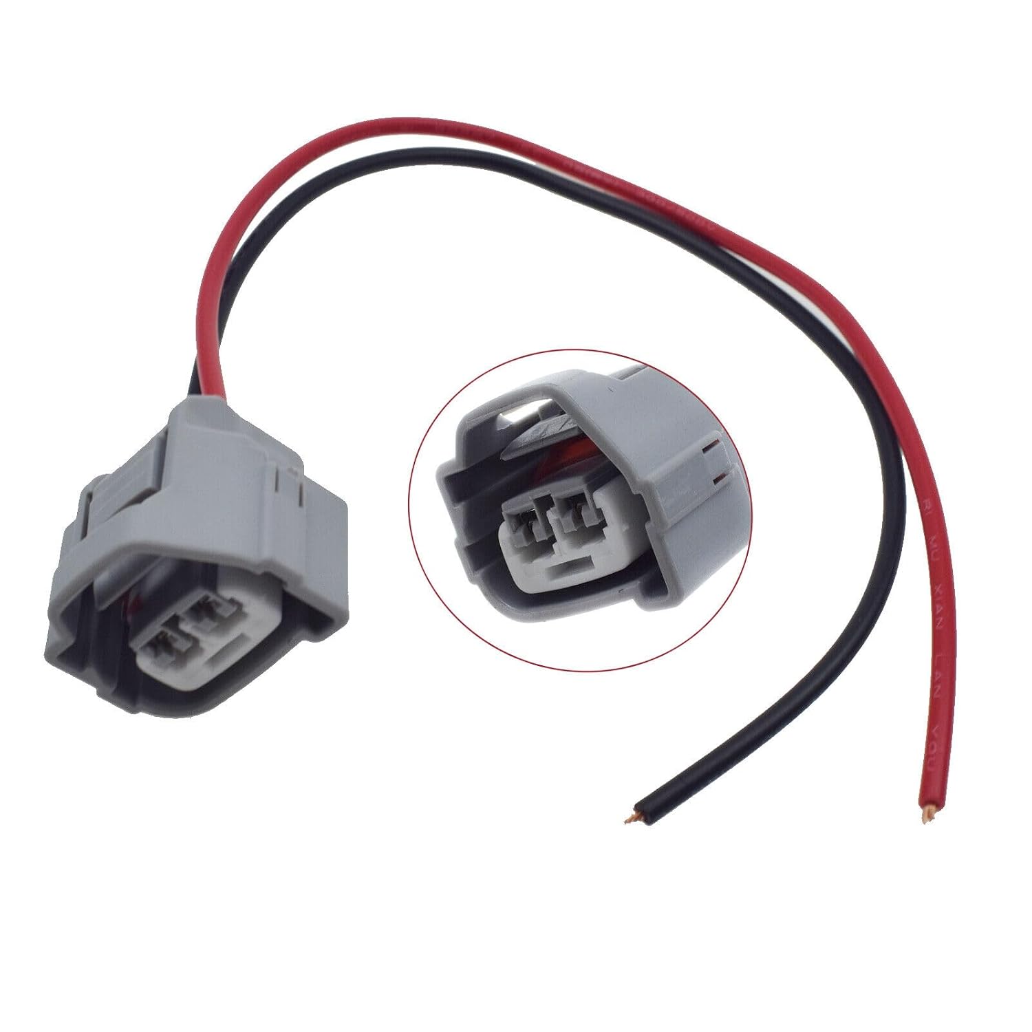 ya 4 8.8 The Ignition Coil Plug Connector Harness is Suitable for The Modern Accent 1.6L from May 2001