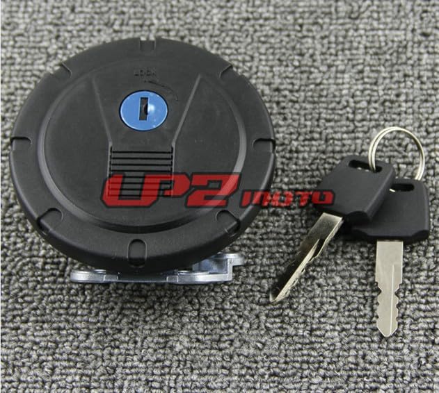 ya 13 9.15 baidi Fuel Tank Cap Key for Kawasaki KLX250 2001-2014 /KLX250 D-Tracker 2001-14