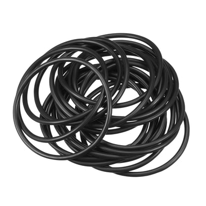 ya 13 9.15 baidi O-Rings Nitrile Rubber 56.8mmx63mmx3.1mm Seal Rings Sealing Gasket 20pc