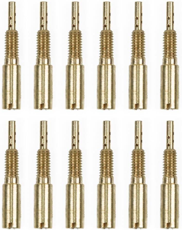 ya 2 8.15 For Mikuni HS40 HSR42 New Golden Sub Injectors 10-37.5 Jets Accessories