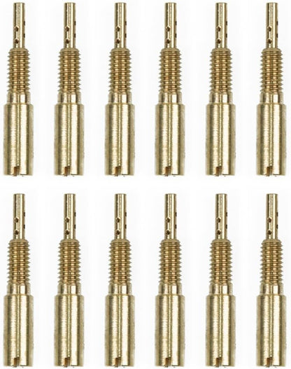 ya 2 8.15 For Mikuni HS40 HSR42 New Golden Sub Injectors 10-37.5 Jets Accessories
