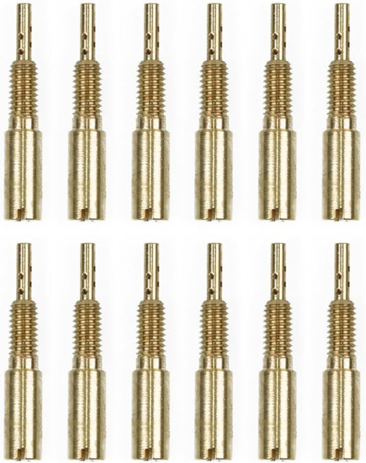 ya 2 8.15 For Mikuni HS40 HSR42 New Golden Sub Injectors 10-37.5 Jets Accessories