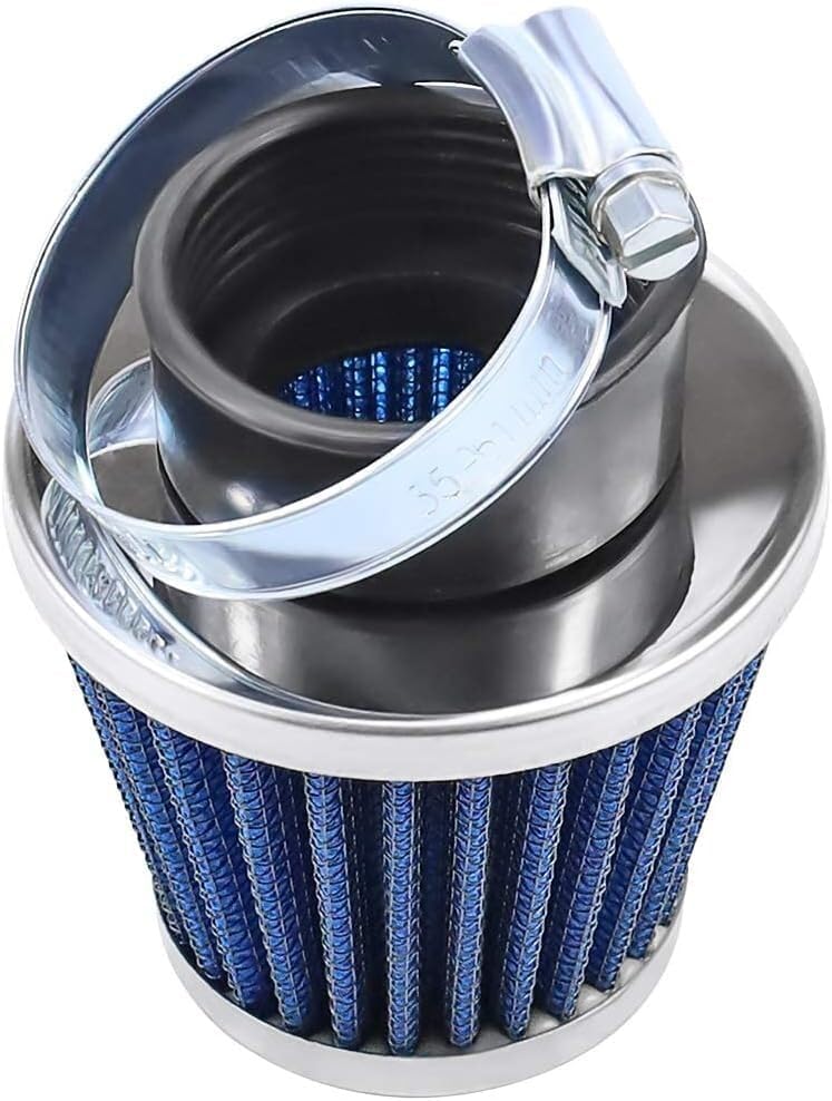 ya 23 10.7 baidi Air Filter for GY6 Moped Scooter Dirt Bike Motorcycle 50cc 110cc 125cc 150cc 200