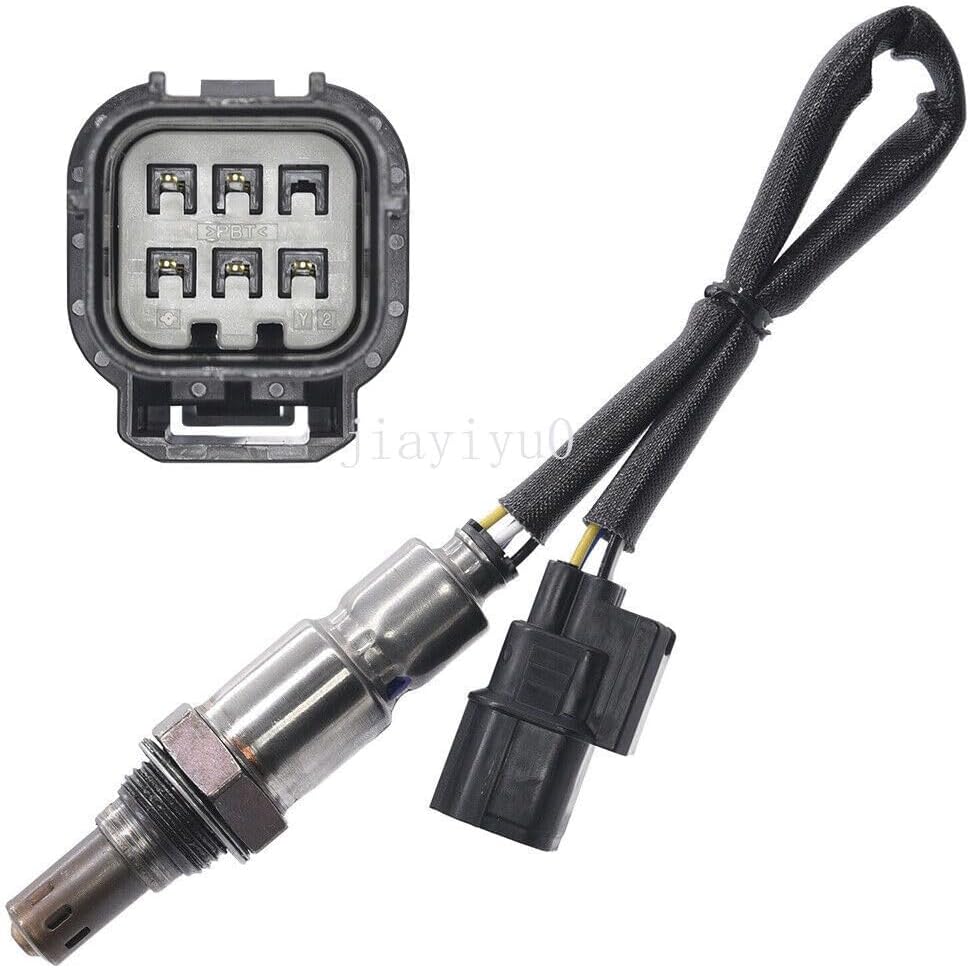 ya 15 10.19 zhengce 4 Pack Front and Rear Oxygen O2 Sensors for 2008-2010 for Honda Odyssey 3.