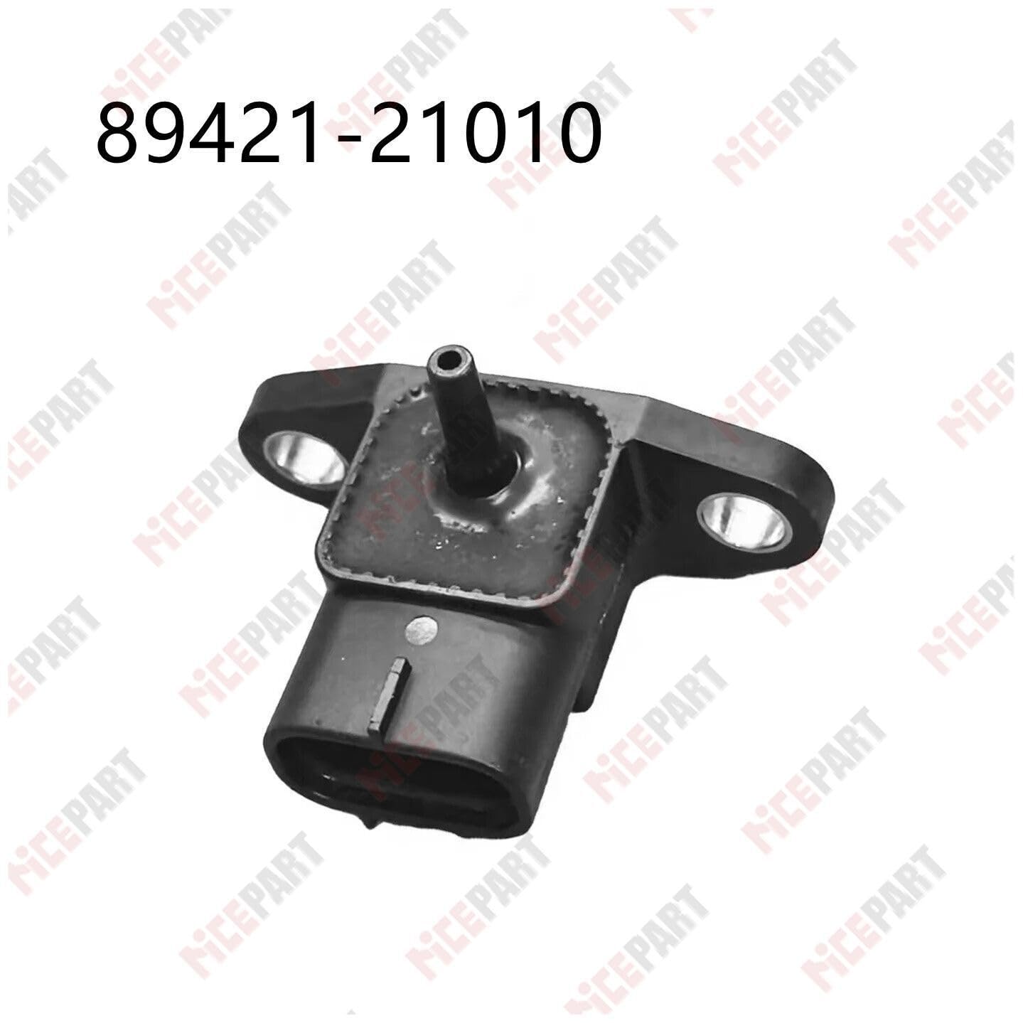ya 6 8.24 baidi Turbo Pressure Sensor Map Sensor 89421-21010 Compatible with JDM for Toyota Caldina 3SGTE