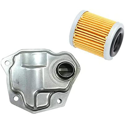 ya 9 10.24 RE0F10A Transmission CVT Oil Filter Gasket Assy JF011E for Nissan for Dodge
