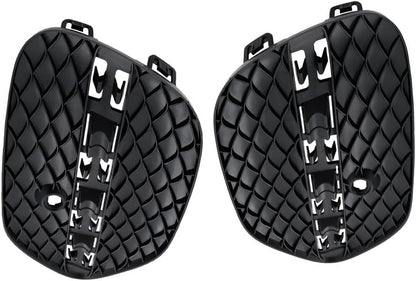 ya 5 8.10 Fits For GLE350 GLE400 GLE550 GLE43 AMG Front Left & Right Bumper Grille Cover
