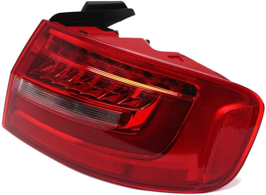 ya 4 8.10 OuterTail Light Rear Brake LampAssembly for Audi A4S4 Right