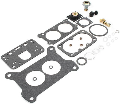 ya 4 8.14 Carburetor Repair Kit 21533394 for 4.3L - 5.7L models with Holly carburetors