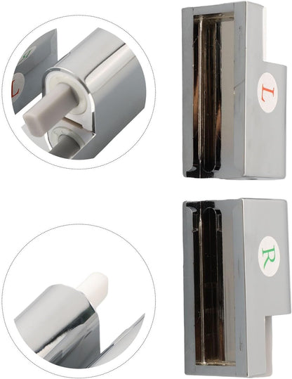 ya 26 10.21 baidi High Quality Hinges Set Connector Contemporary Toilet Soft Close Hinges