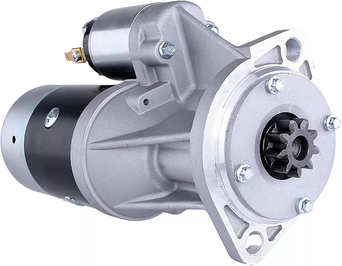 ya 4 8.10 12V 9T Beginner YM123900-77010 Suitable for Komatsu PC110R CK20 SK1026 Doosan Solar 55-V