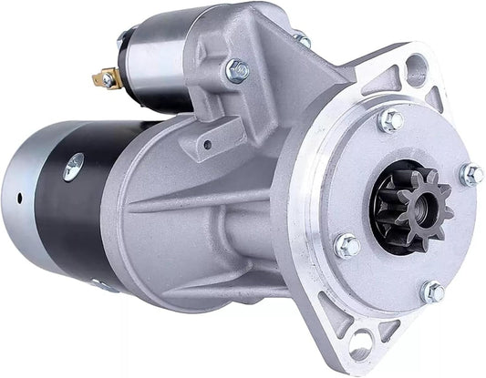 ya 4 8.10 12V 9T Beginner YM123900-77010 Suitable for Komatsu PC110R CK20 SK1026 Doosan Solar 55-V