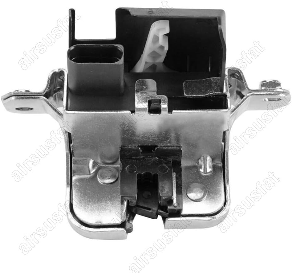 ya 11 9.14 baidiFit for VW for VW Touareg 11-18 Rear Tailgate Trunk Boot Lid Liftgate Lock Latch