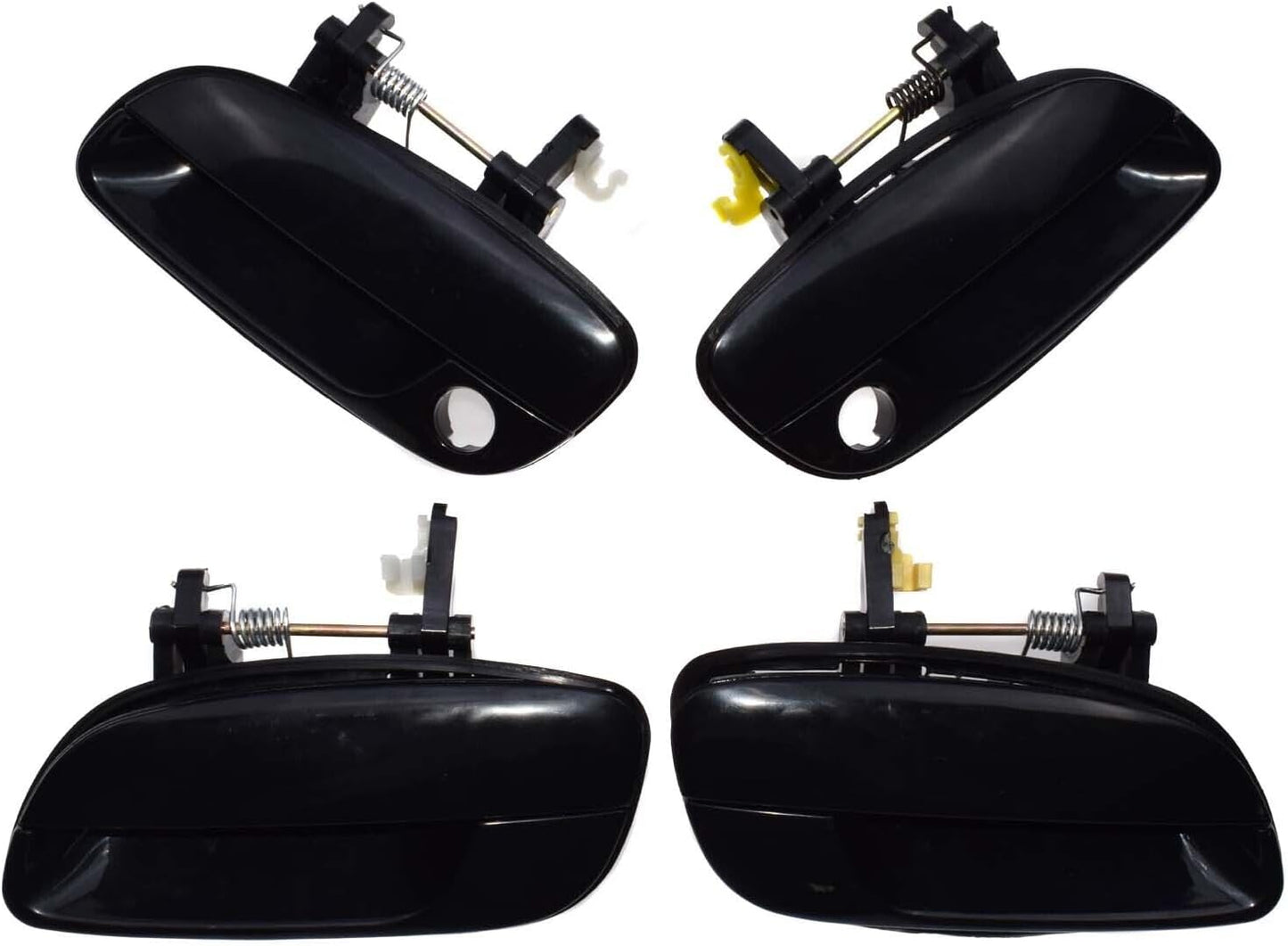 ya 2 8.15 Door Handle 4 Pieces FL FR RL RR for 2001-2005 for Hyundai for Elantra 