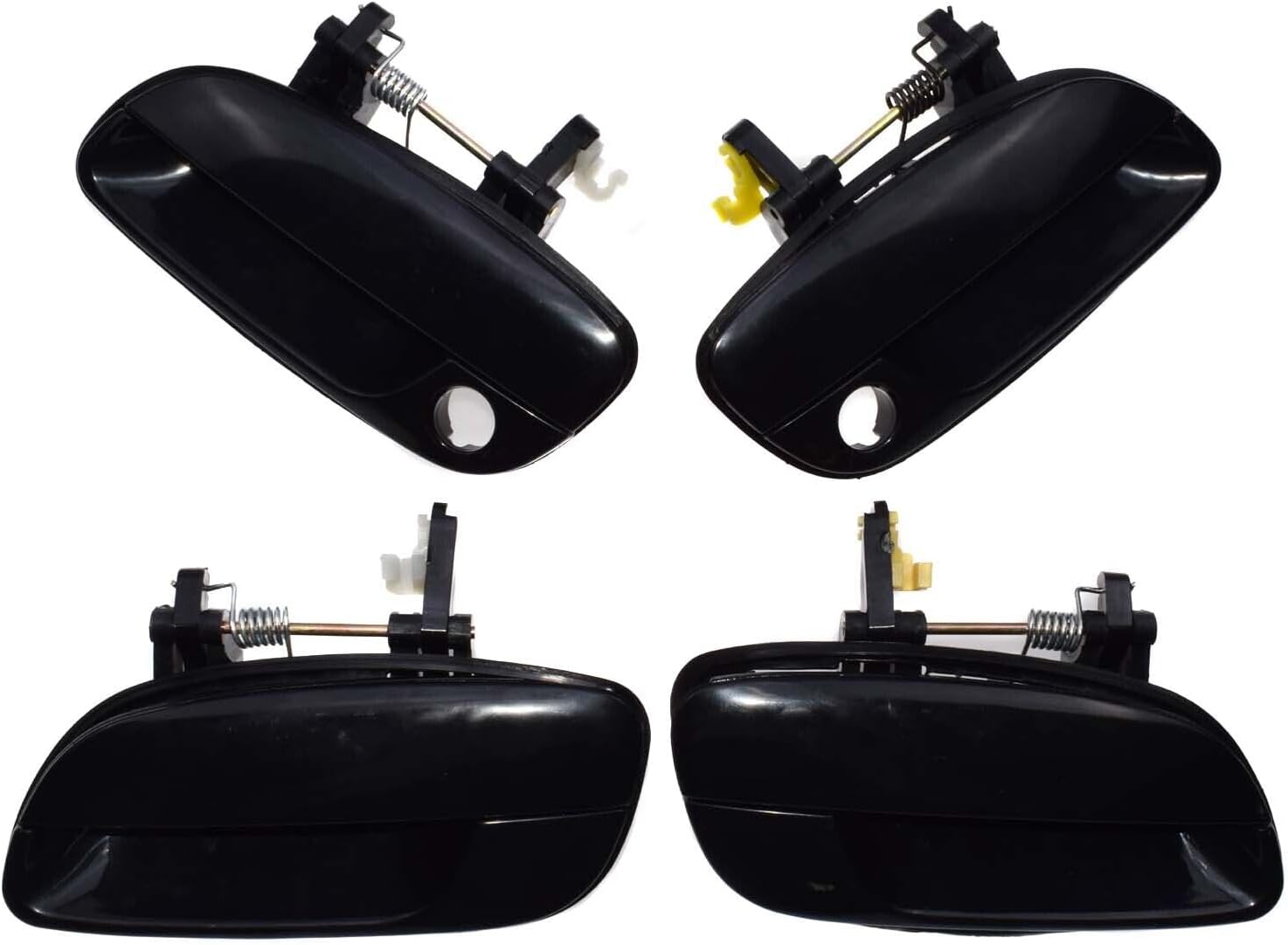 ya 2 8.15 Door Handle 4 Pieces FL FR RL RR for 2001-2005 for Hyundai for Elantra 