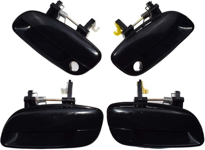 ya 2 8.15 Door Handle 4 Pieces FL FR RL RR for 2001-2005 for Hyundai for Elantra 