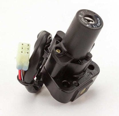 ya 6 8.24 baidi Fit for Suzuki GSF600/650 GSF1200/1250 Ignition Switch lock Key GZ250 GZ125