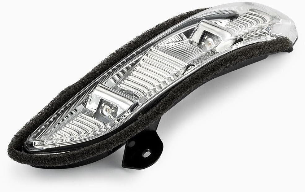 ya 7 8.24 baidi Mirror Turn Signal Light Right Fits for Mercedes-Benz CL550 2008 5.5L 2198200621