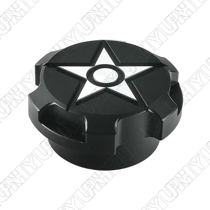 ya 5 8.24 baidi CNC Aluminum Gas Cap for Polaris Slingshot SL LE R S SLR Grand Touring 2015-2024