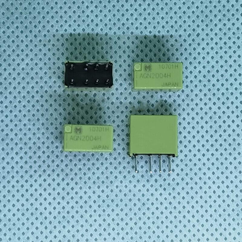 ya 16 10.20 baidi 1pc PANAONIC AGN2004H Power Relay 8Pins #W7*-